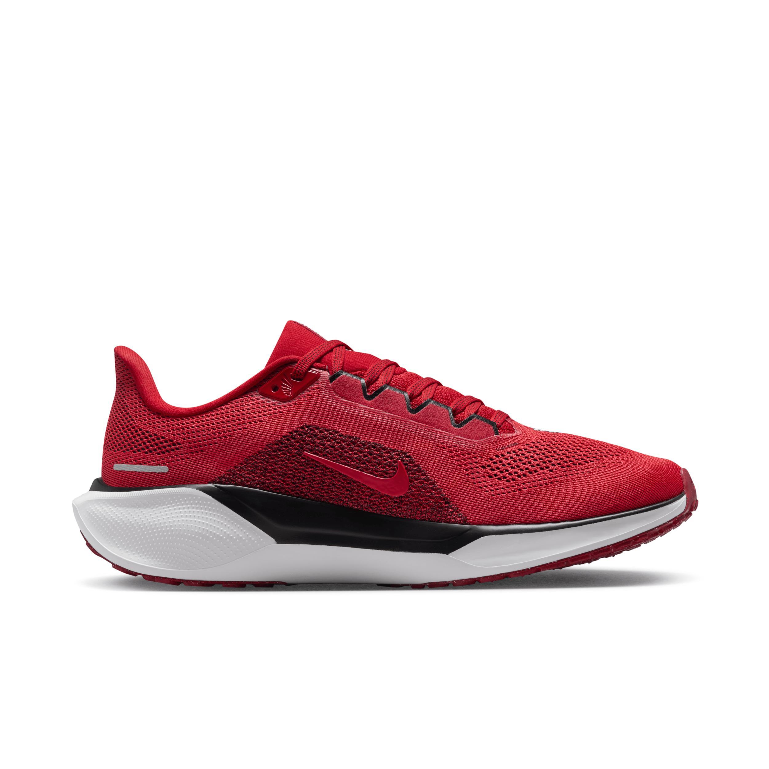 Georgia Pegasus 41 Nike Men's College Road Running Shoes Product Image