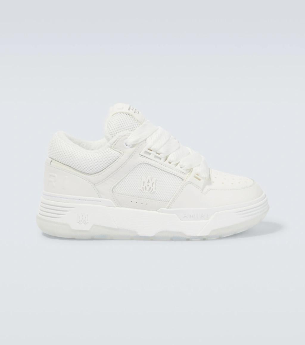 White Ma-1 Sneakers Product Image