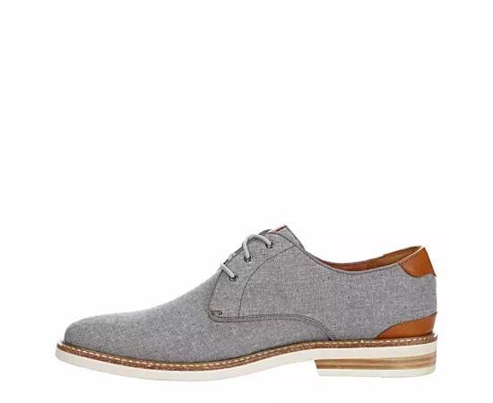 Florsheim Mens Highland Canvas Oxford Product Image