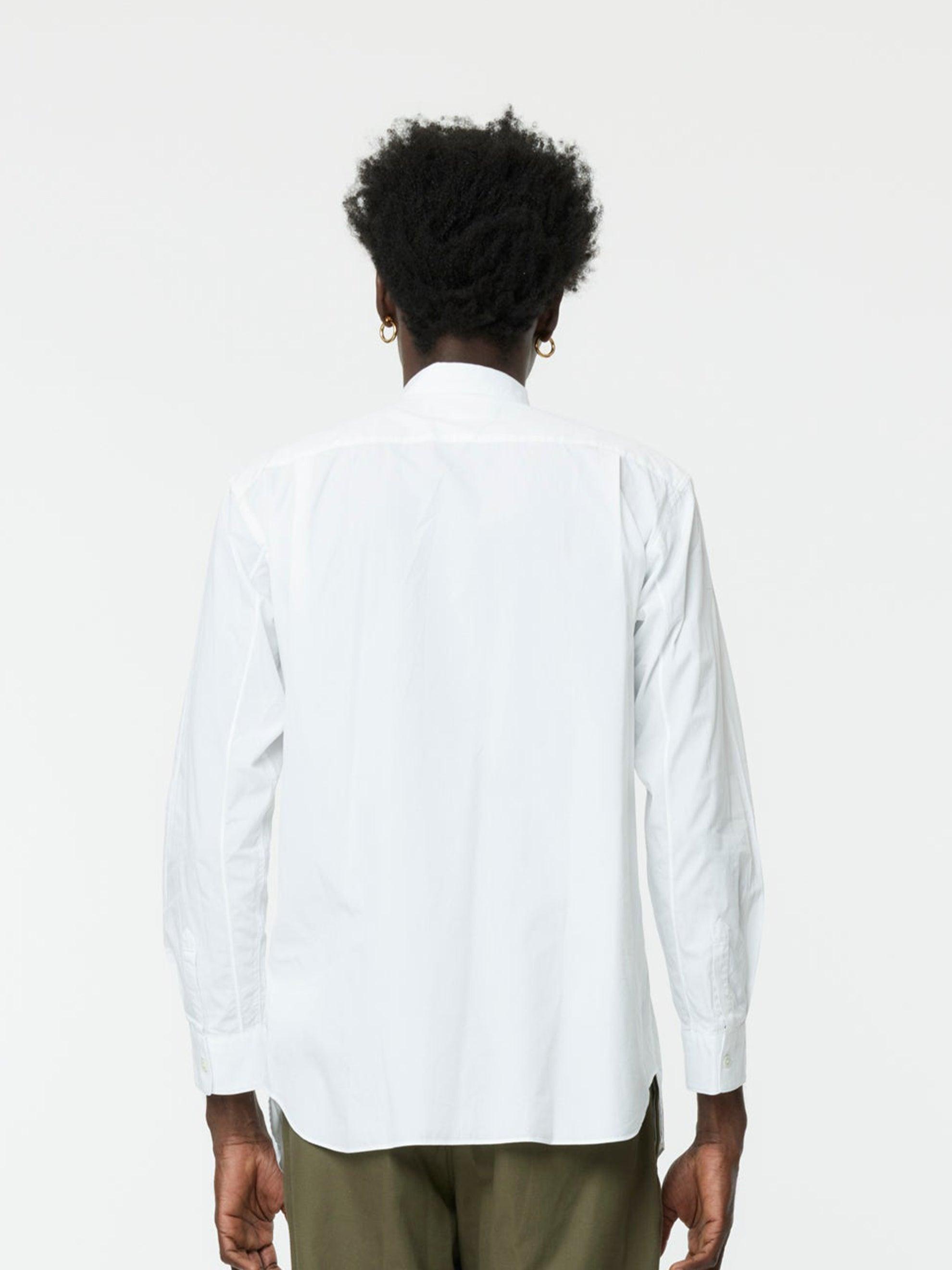 SHIRT X LACOSTE (White/Black) Product Image