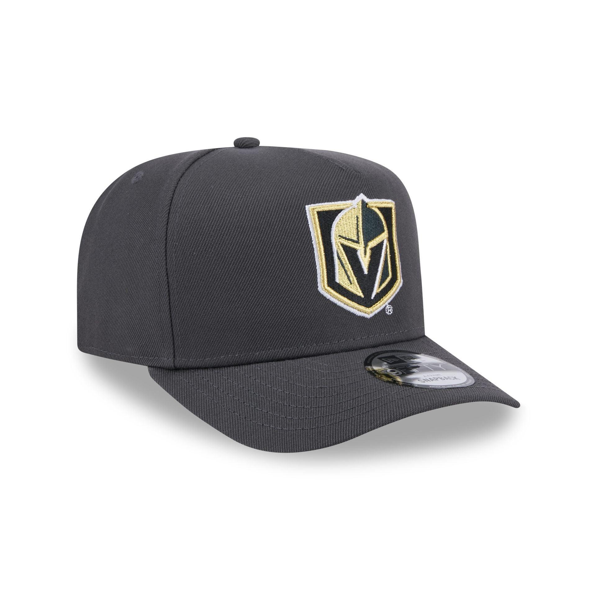 Vegas Golden Knights Team 9FIFTY A-Frame Snapback Hat Male Product Image