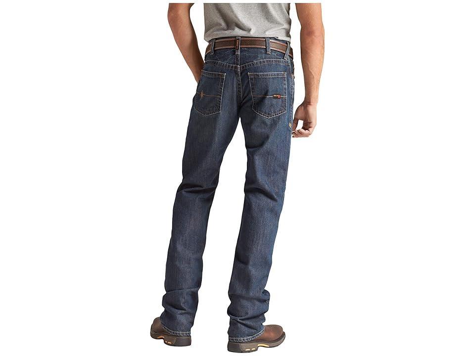 Ariat FR M4 Bootcut Jeans (Shale) Men's Jeans Product Image