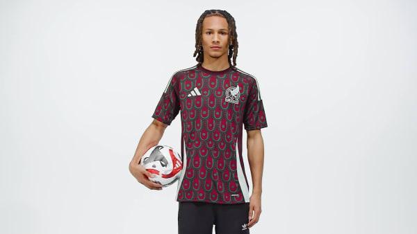 Mexico 24 Home Jersey Product Image