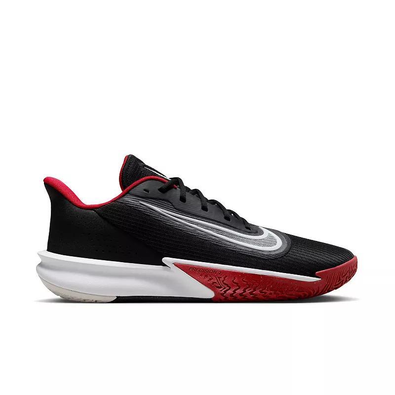 Nike Precision VII Mens Basketball Shoes Product Image