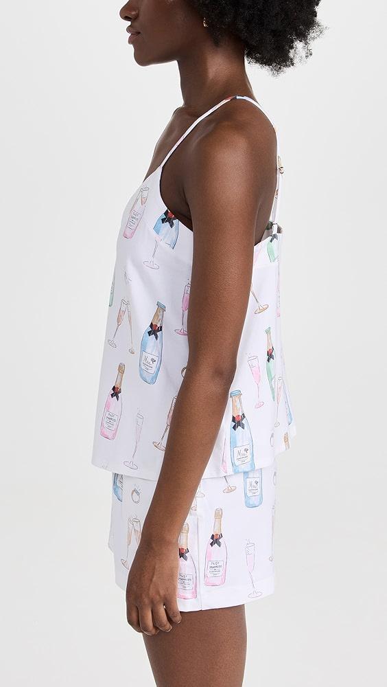 BedHead PJs Boxer Tank Pj Set | Shopbop Product Image