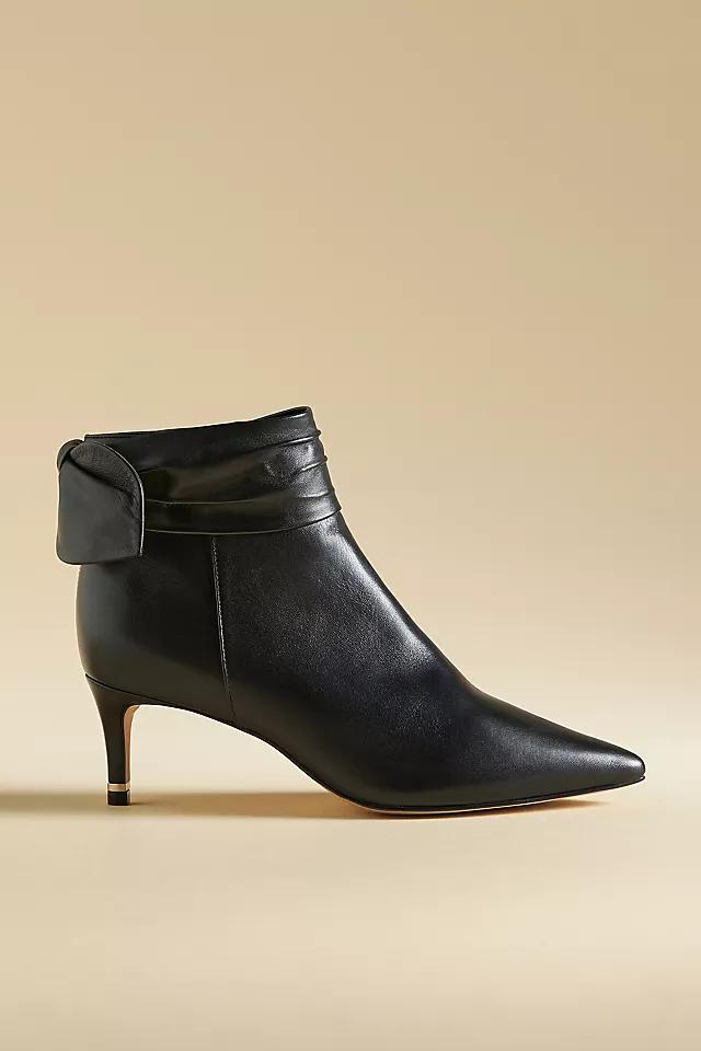 Maeve Back-Bow Ankle Boots Product Image