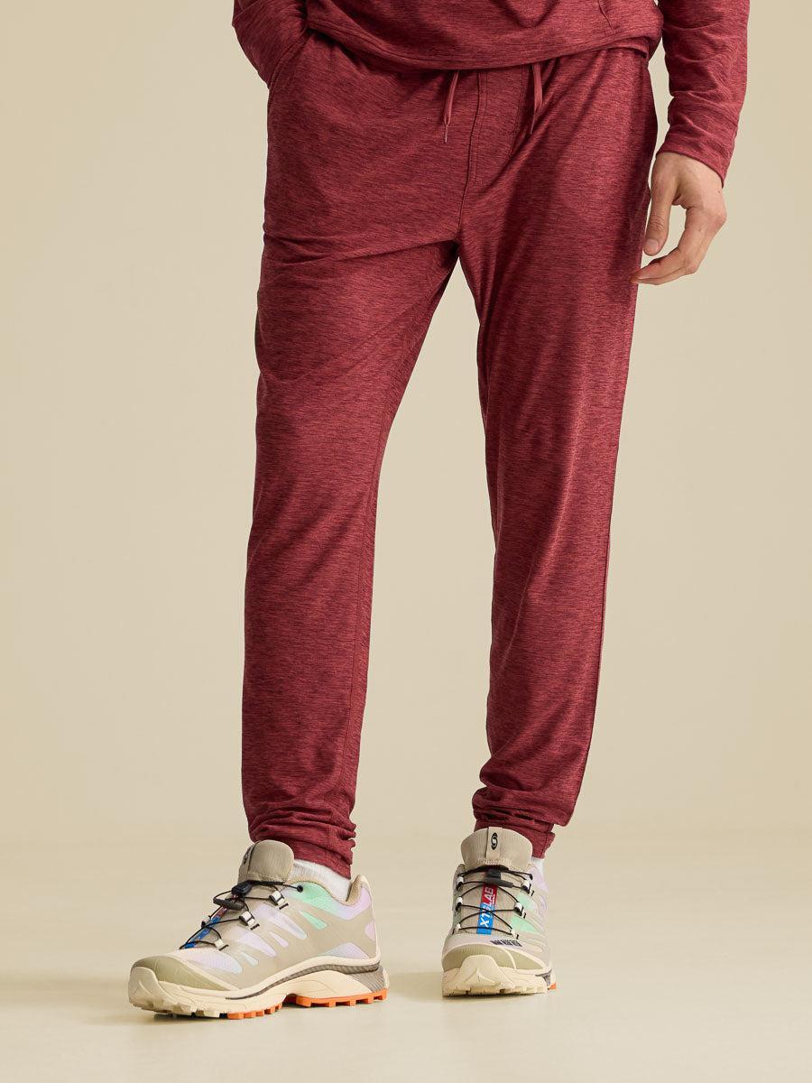 CloudKnit Slim Sweatpant Male Product Image