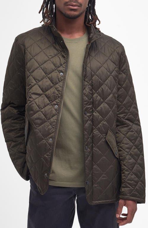 Barbour Flyweight Chelsea Quilted Jacket Product Image