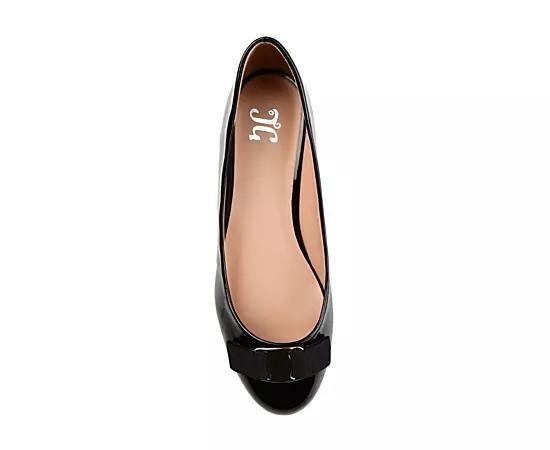 Journee Collection Womens Kim Flat Product Image