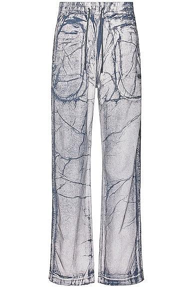 Mens D-Martians Track Jeans Product Image