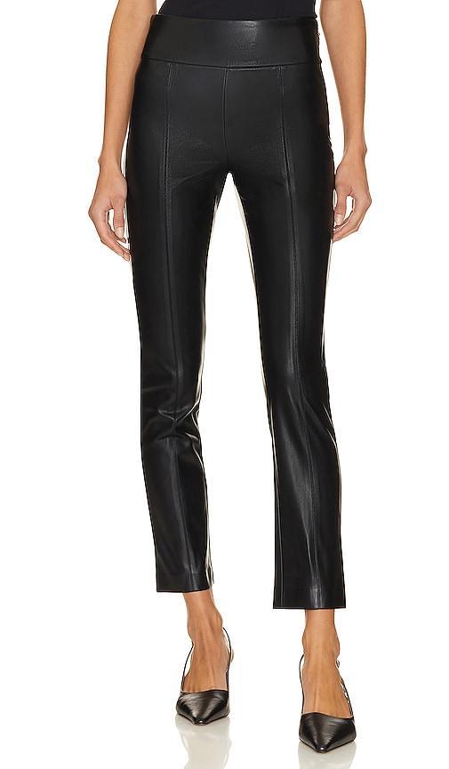 PANTALON EN CUIR Product Image