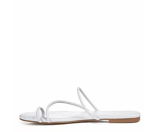 Journee Collection Womens Tanaya Thong Sandal Product Image