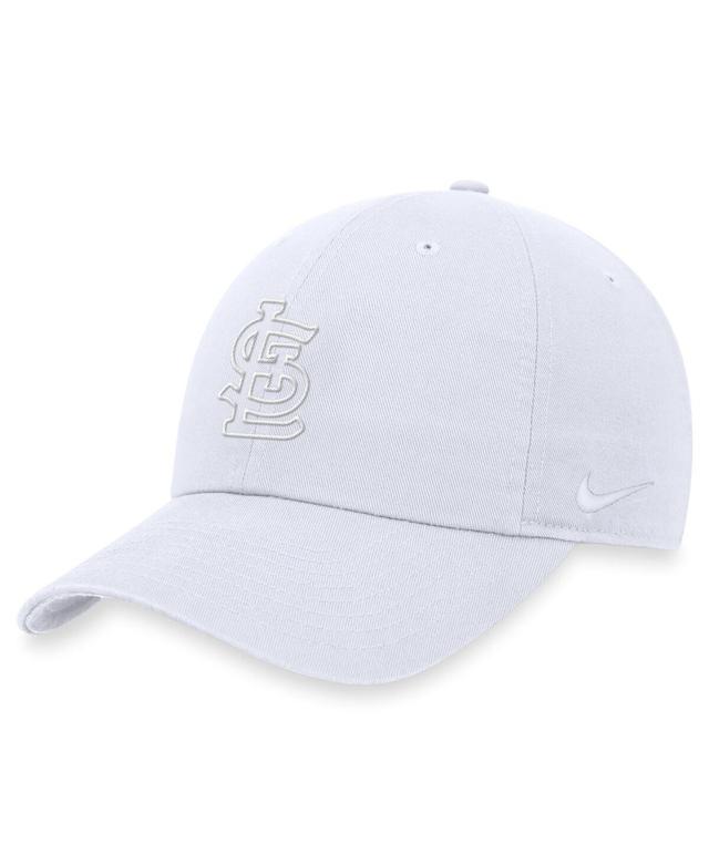 St. Louis Cardinals Club Nike Mens MLB Adjustable Hat Product Image