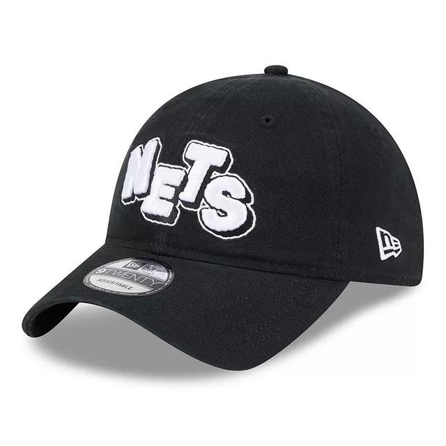 Mens New Era Brooklyn Nets 2023/24 City Edition 9TWENTY Adjustable Hat Product Image