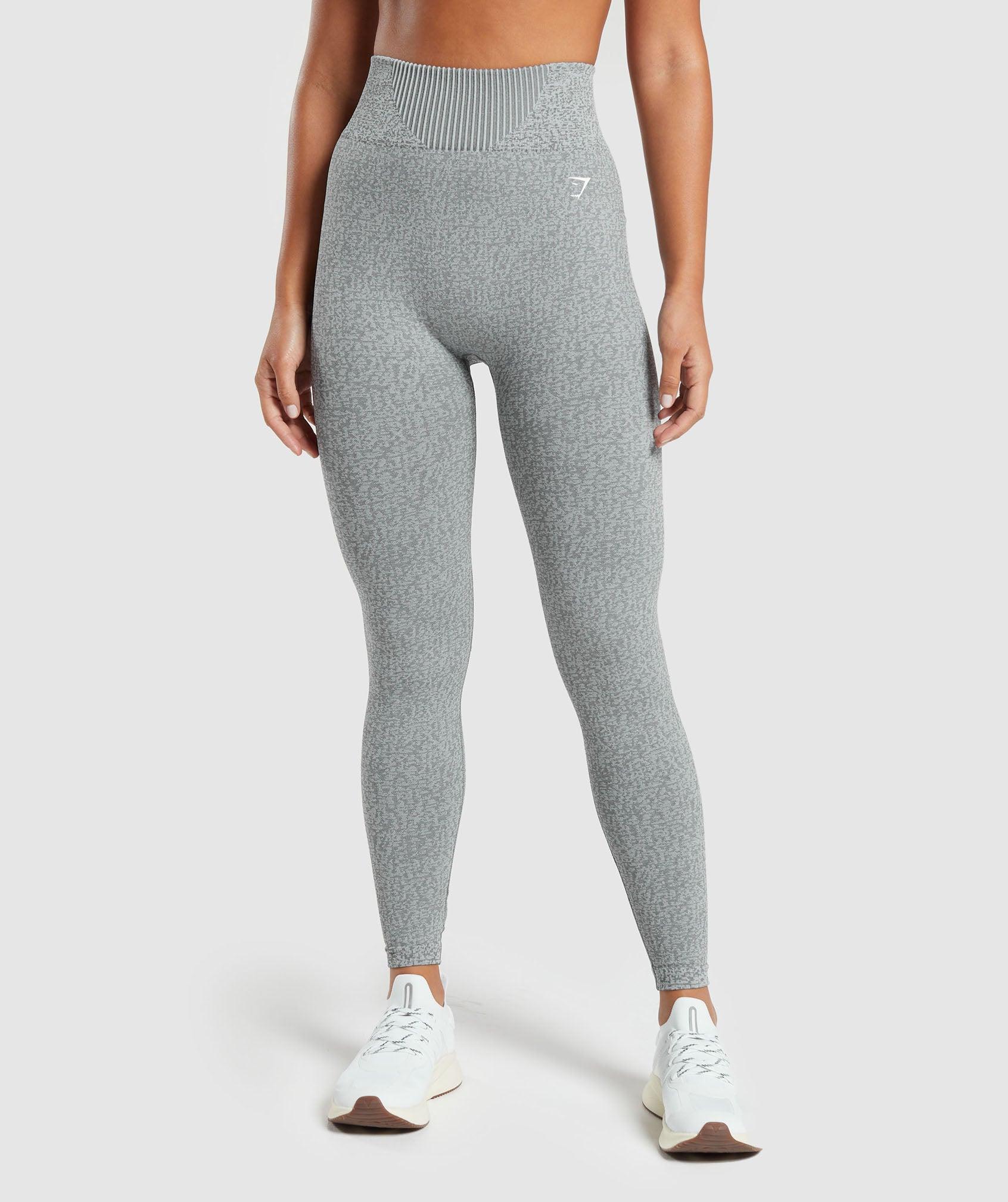 Marl Seamless Leggings Product Image