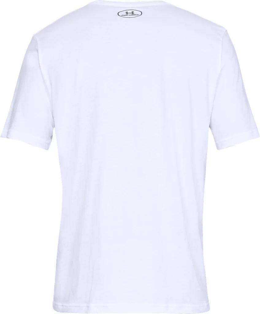 Men's UA Team Issue Wordmark Short Sleeve Product Image