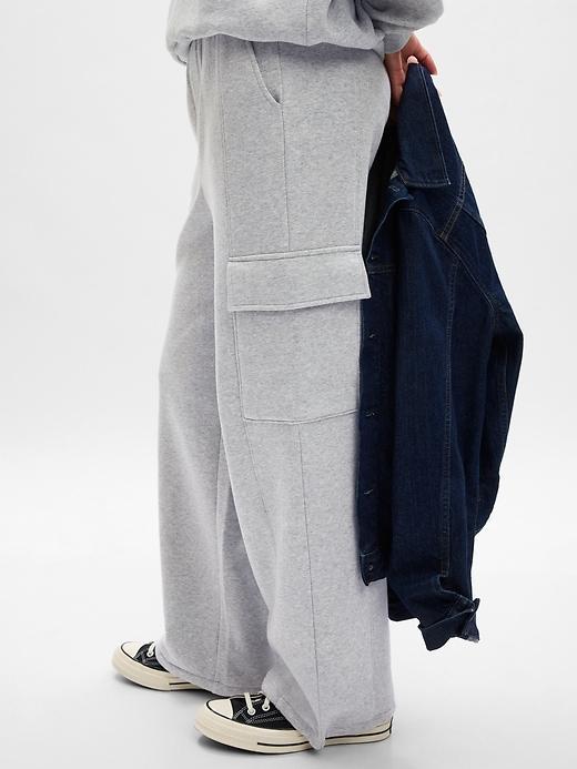 Vintage Soft Cargo Sweatpants Product Image