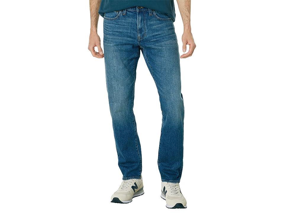 Madewell Slim in Dawning (Dawning Wash) Men's Jeans Product Image