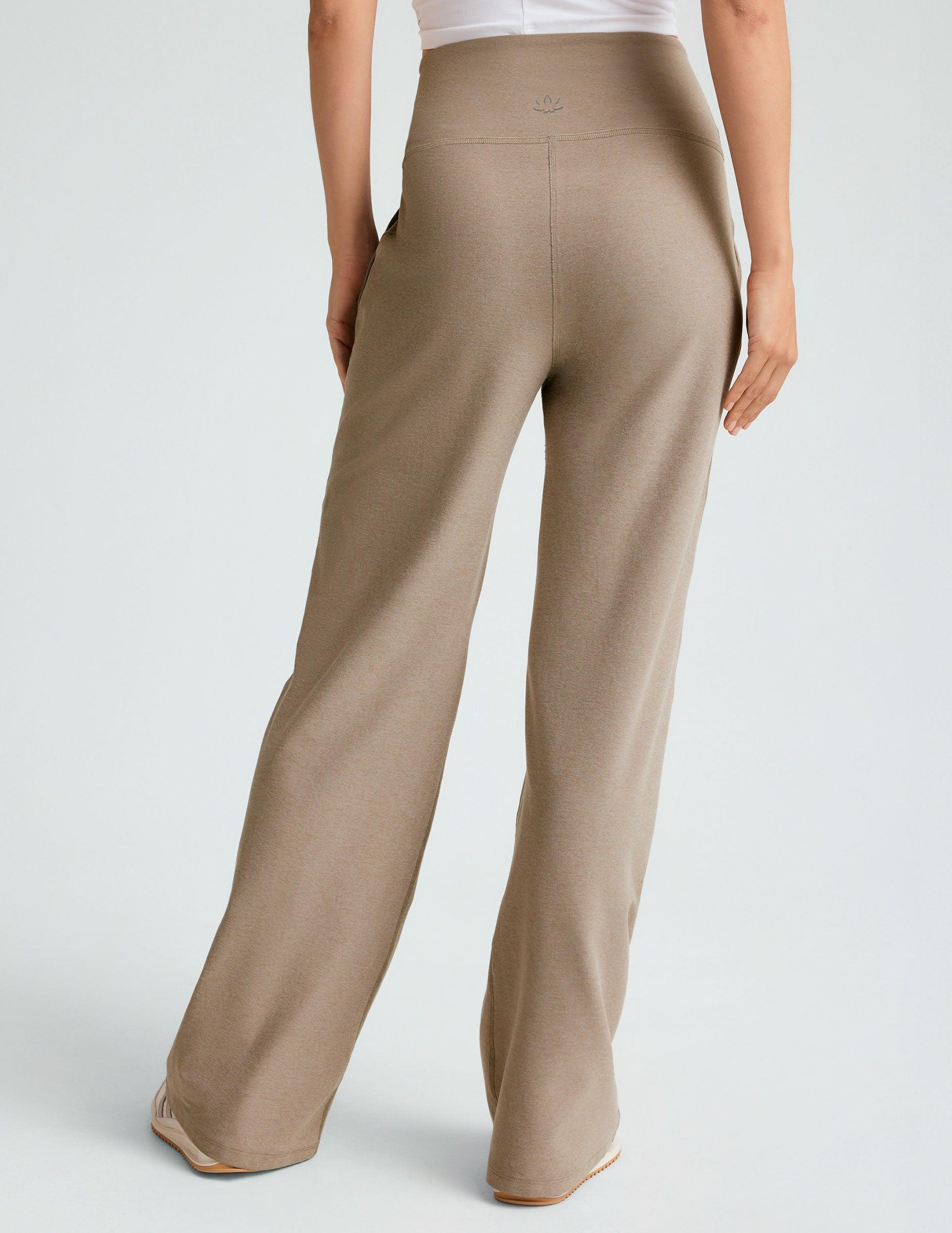 Spacedye Laid Back Wide Leg Pant Product Image