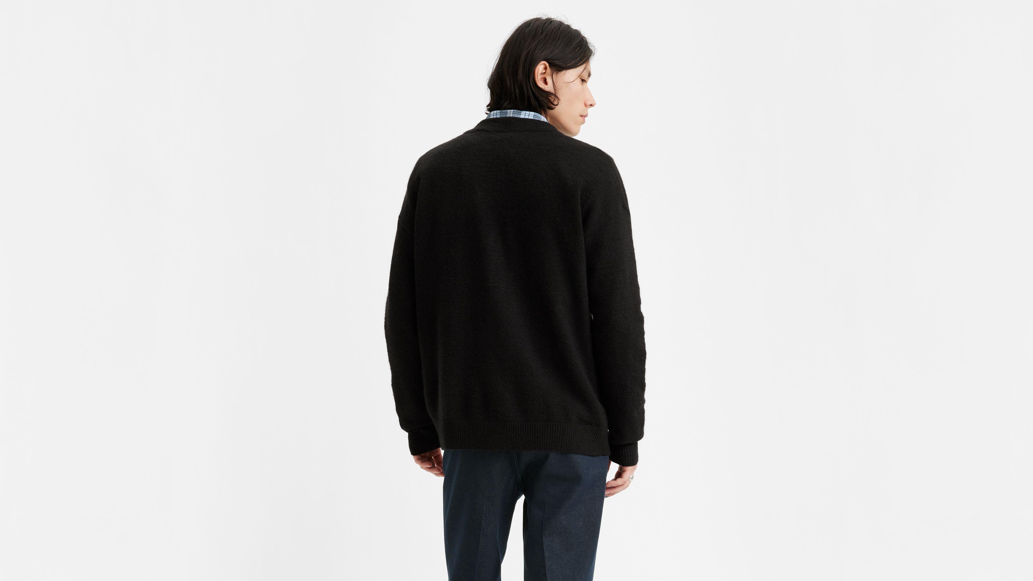 Levi's Boxy Cardigan - Men's Product Image