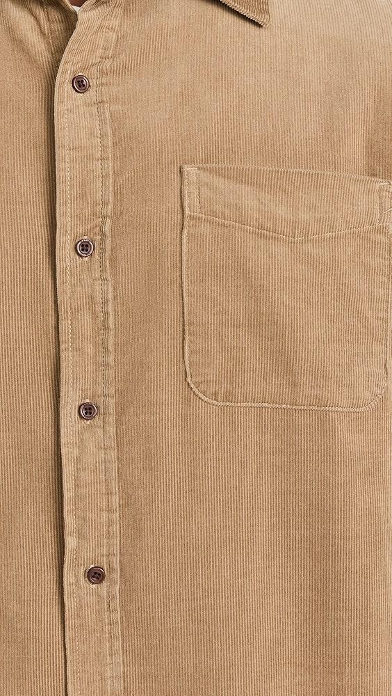 Katin Granada Corduroy Shirt | Shopbop Product Image