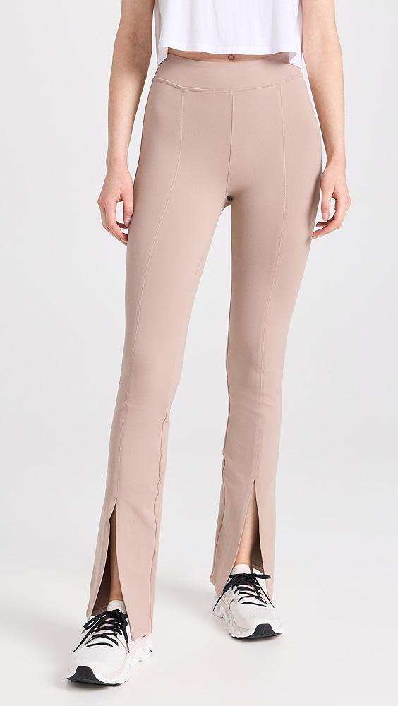 Alo Yoga Airbrush High Waist Flutter Leggings | Shopbop Product Image