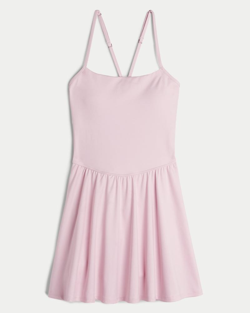 Gilly Hicks Active Strappy Back Dress Product Image