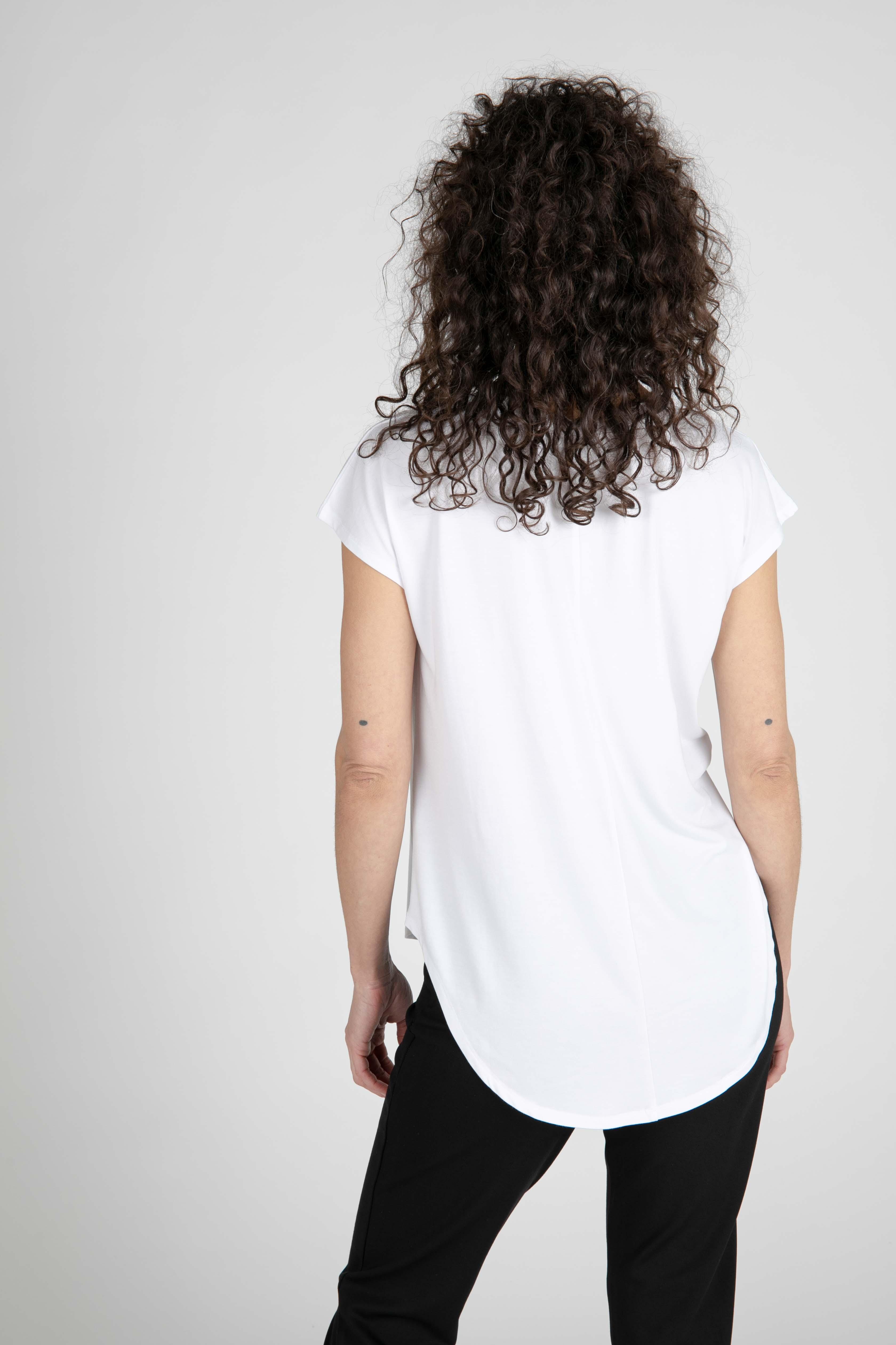 The Tuck-In Tee Product Image