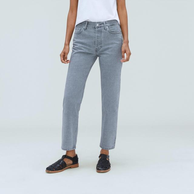 Womens Rigid Slouch Jean by Everlane Product Image