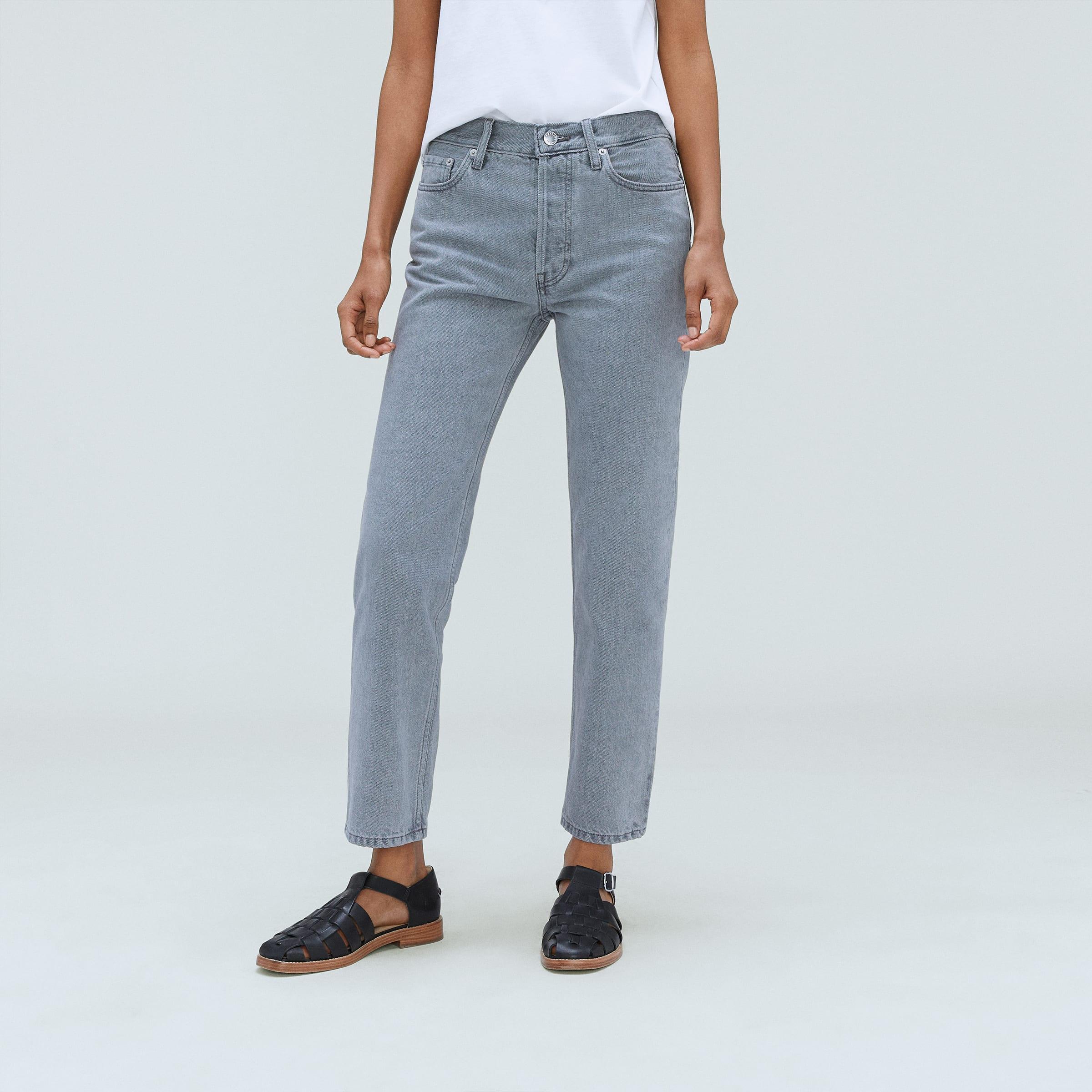 The Rigid Slouch Jean Product Image