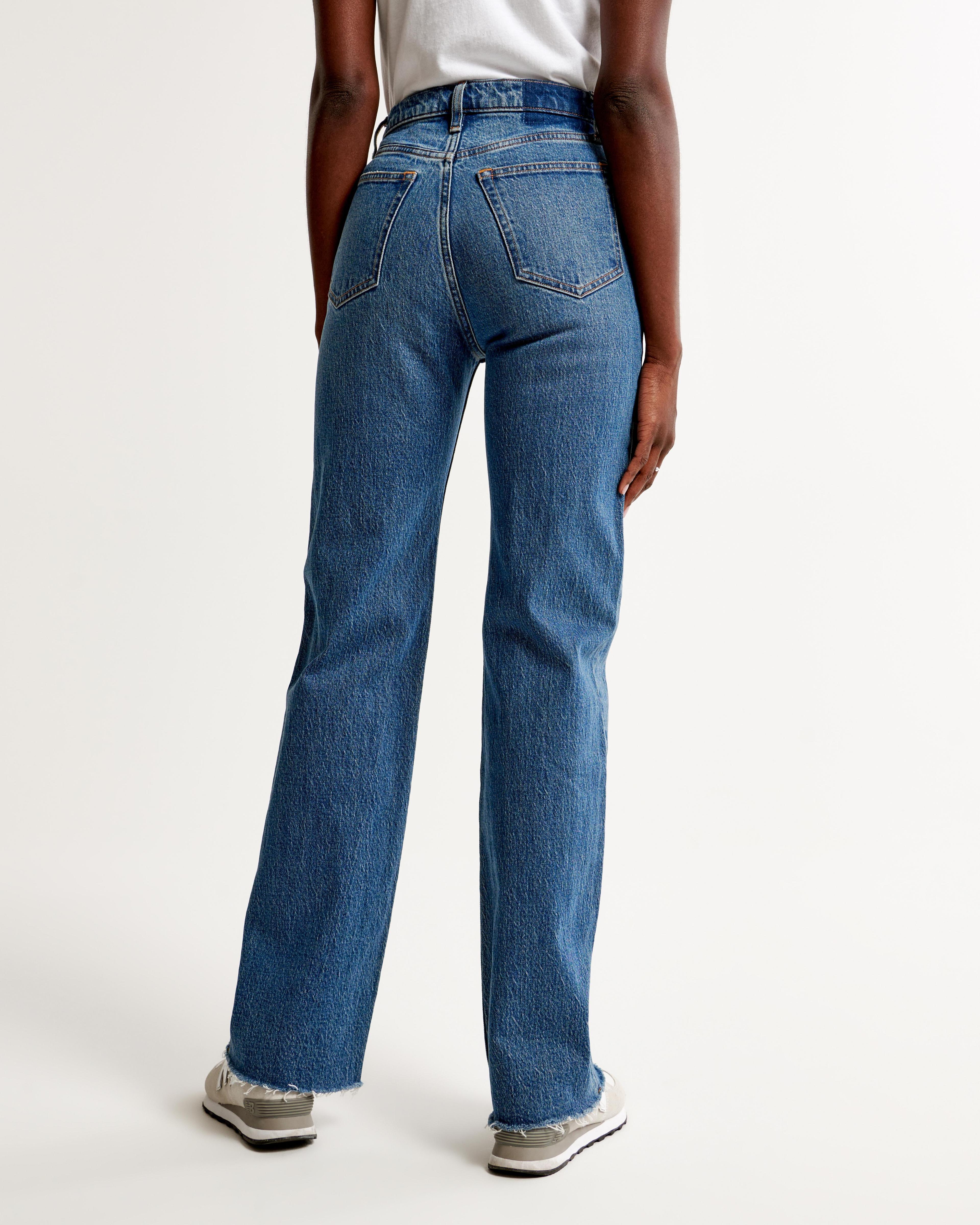 High Rise 90s Relaxed Jean Product Image