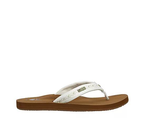 Reef Womens Beachbreak Flip Flop Sandal Product Image