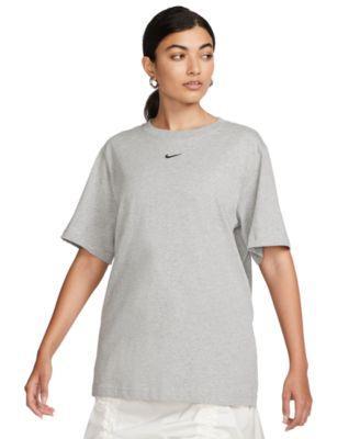 Nike Womens Sportswear T-Shirt - Violet Mist Product Image