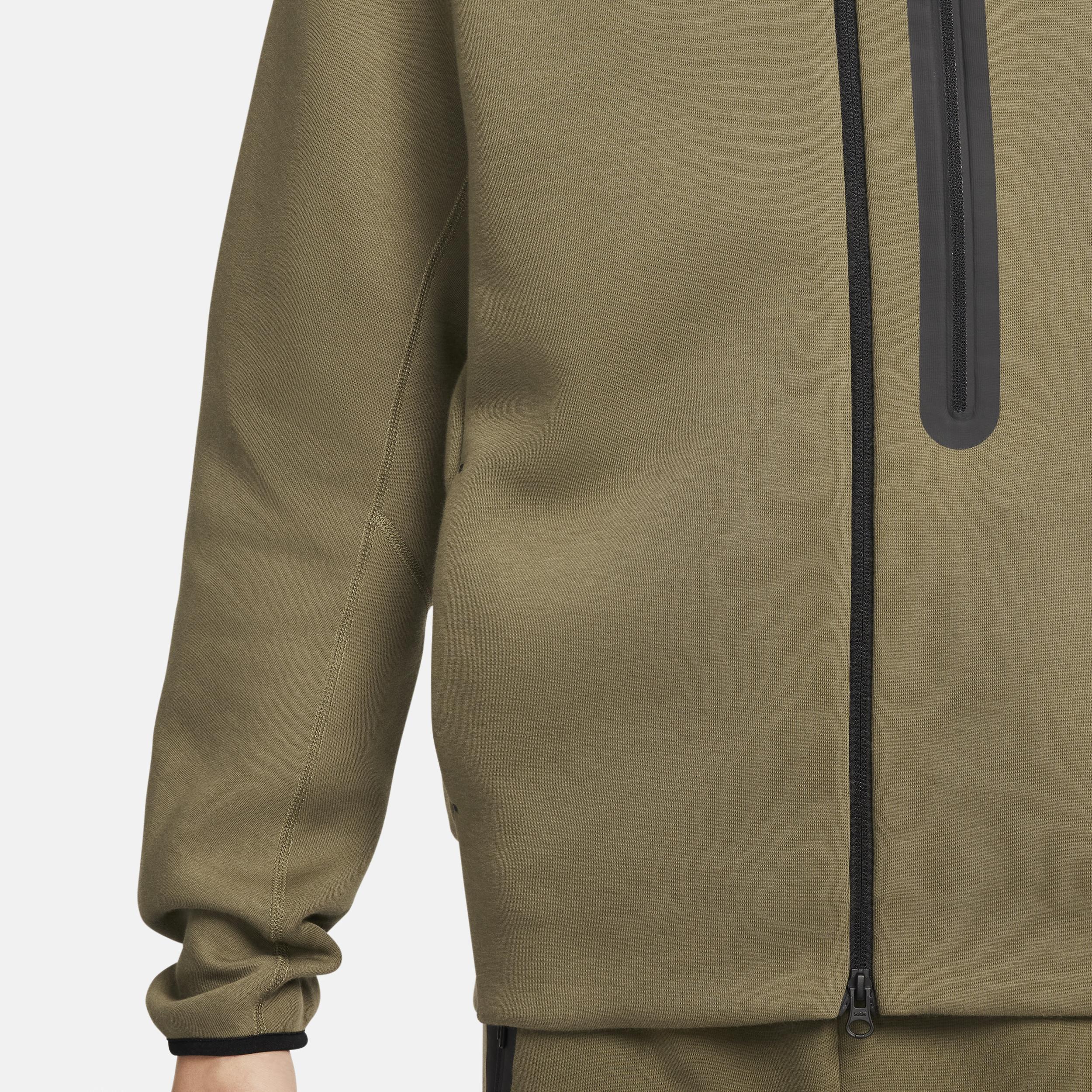 Men's Nike Sportswear Tech Fleece Bomber Jacket Product Image