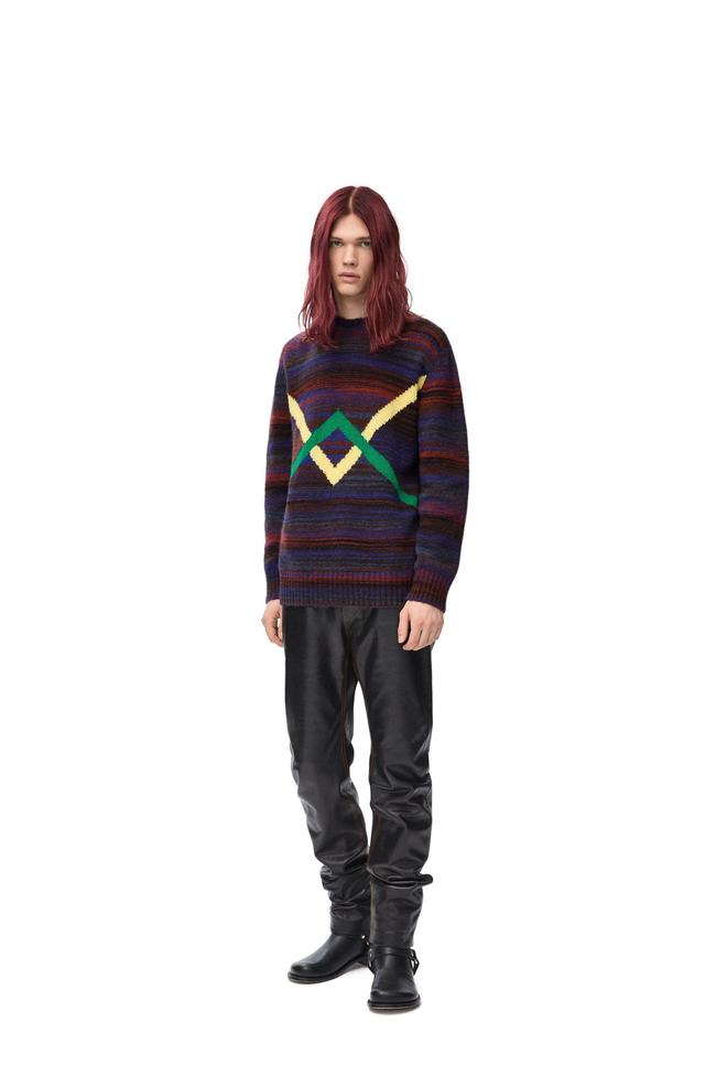 Sweater in wool blend Product Image