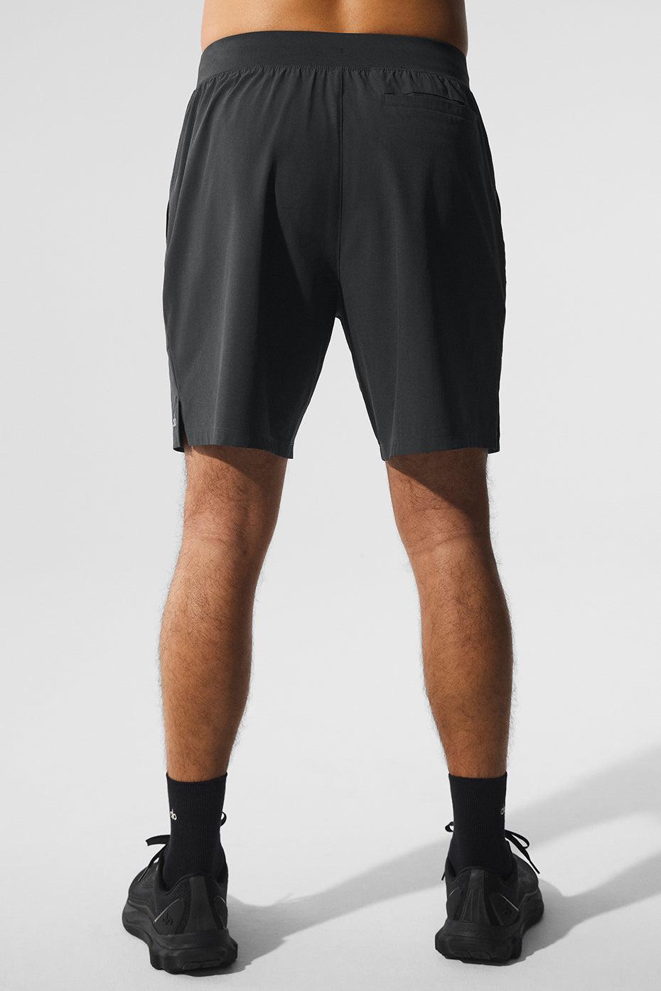 7" Repetition Short - Anthracite Male Product Image