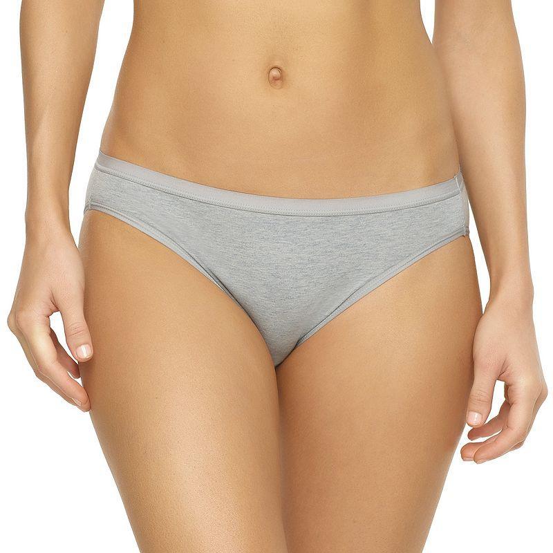 Womens Jezebel Cotton Bikini Panty 630121 Product Image