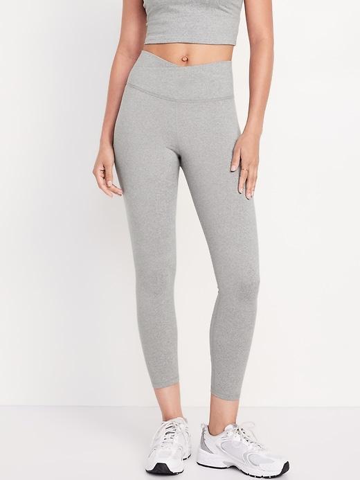 Extra High-Waisted CloudComfy 7/8 Leggings Product Image