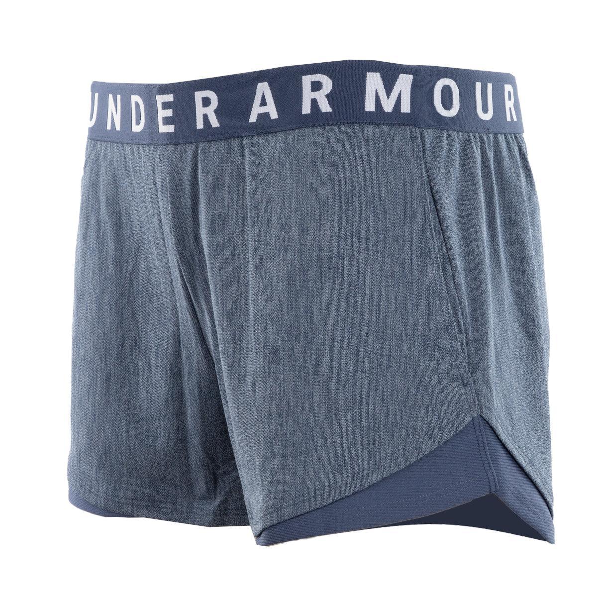 Under Armour Women's Play Up Shorts 3.0 Twist Product Image