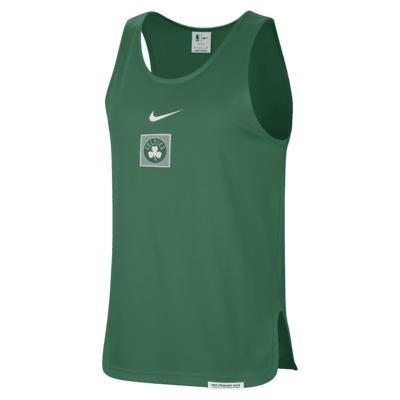 Boston Celtics Standard Issue Nike Womens Dri-FIT NBA Jersey Product Image