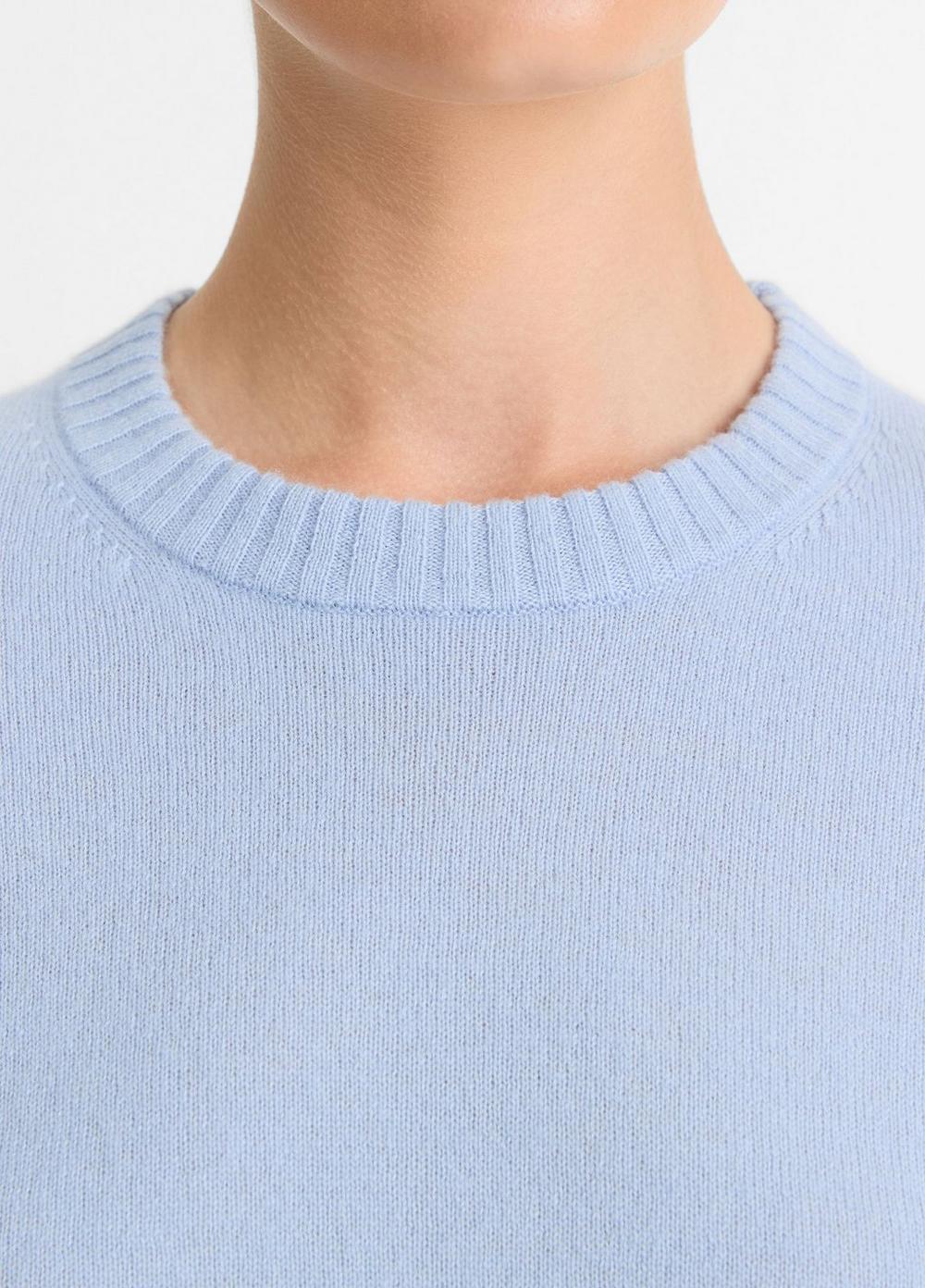 Cashmere Crew Neck Sweater Product Image