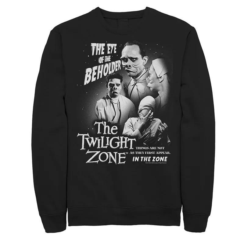 Mens The Twilight Zone Things Are Not As They Appear Sweatshirt Product Image