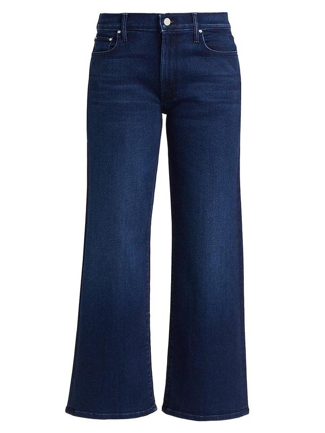 Womens The Mid-Rise Maven Ankle Jeans Product Image