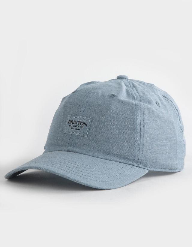 BRIXTON Stacked LP Womens Strapback Hat Product Image