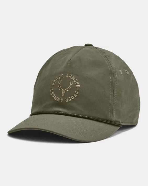 Men's UA Hunt Snapback Cap Product Image