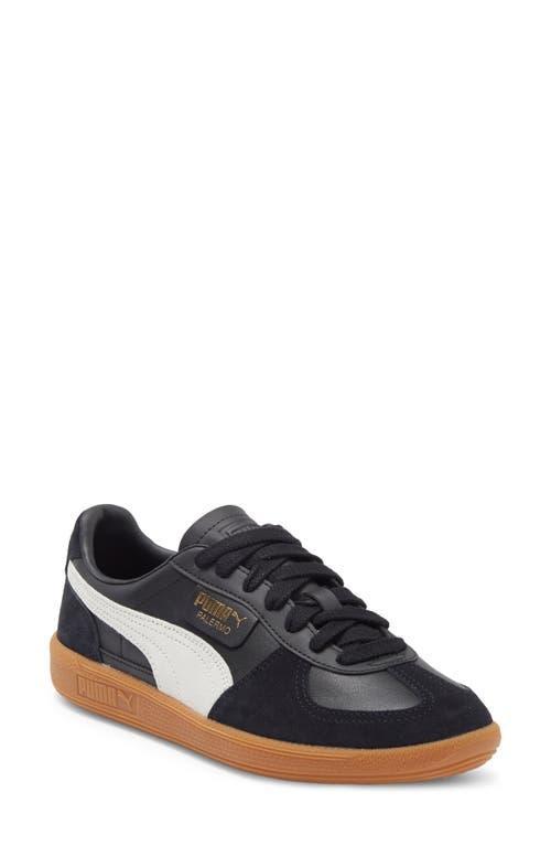 PUMA Womens PUMA Palermo - Womens Shoes Tan/White Product Image