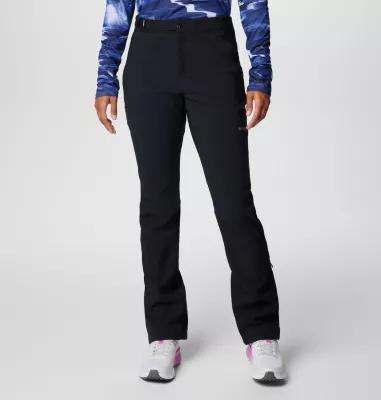 Columbia Womens Vast Canyon Omni-Heat Infinity Softshell Pants- Product Image