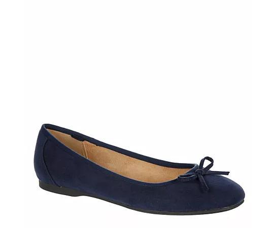 Xappeal Womens Lennon Flat Flats Shoes Product Image