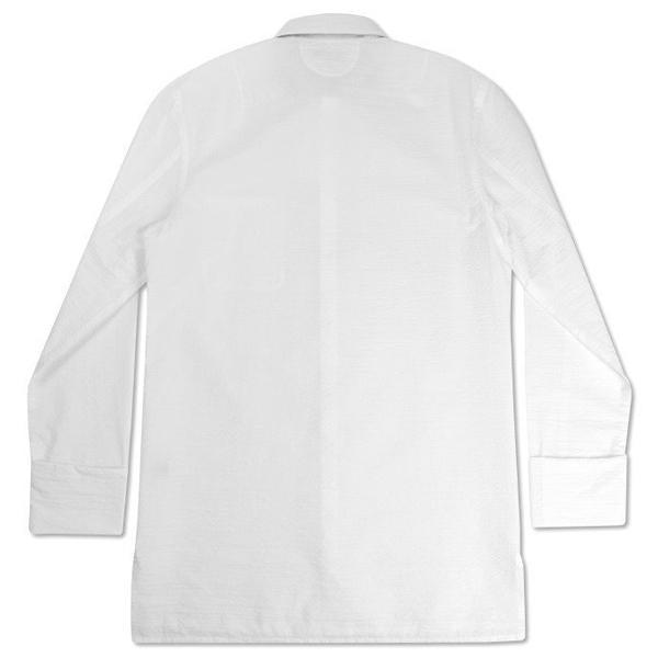 Cuff Shirt - Optic White Male Product Image