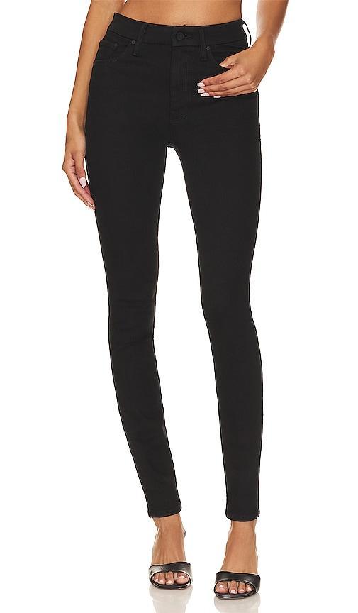 Womens Looker High-Rise Stretch Skinny Jeans Product Image